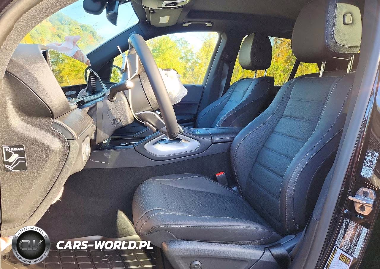 2026 Mercedes-Benz Gle 580 4Matic VIN:4JGFB8FB2TB539316 - 7