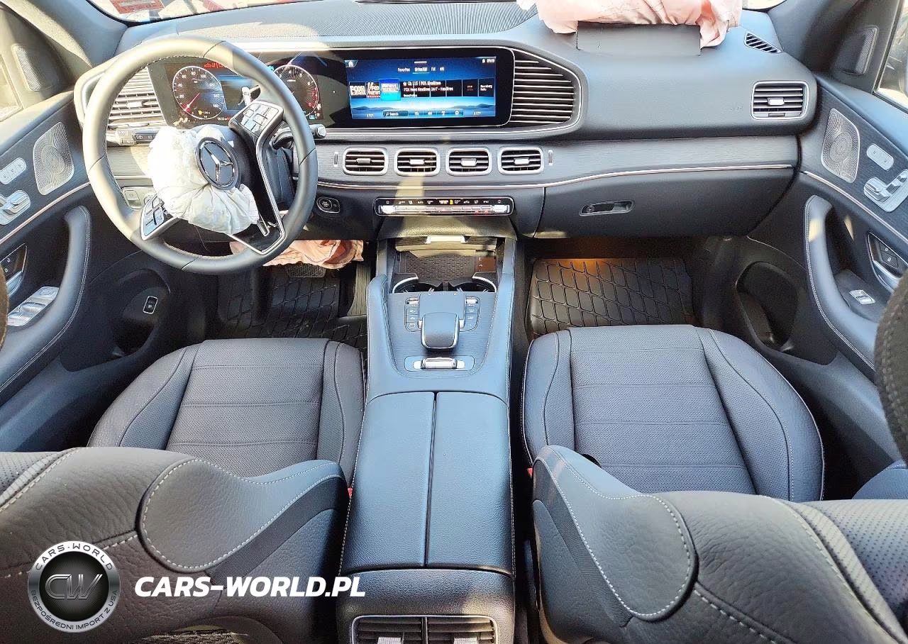 2026 Mercedes-Benz Gle 580 4Matic VIN:4JGFB8FB2TB539316 - 8