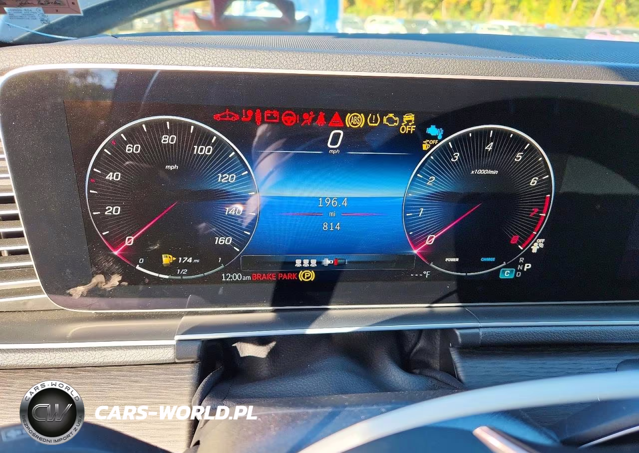 2026 Mercedes-Benz Gle 580 4Matic VIN:4JGFB8FB2TB539316 - 9