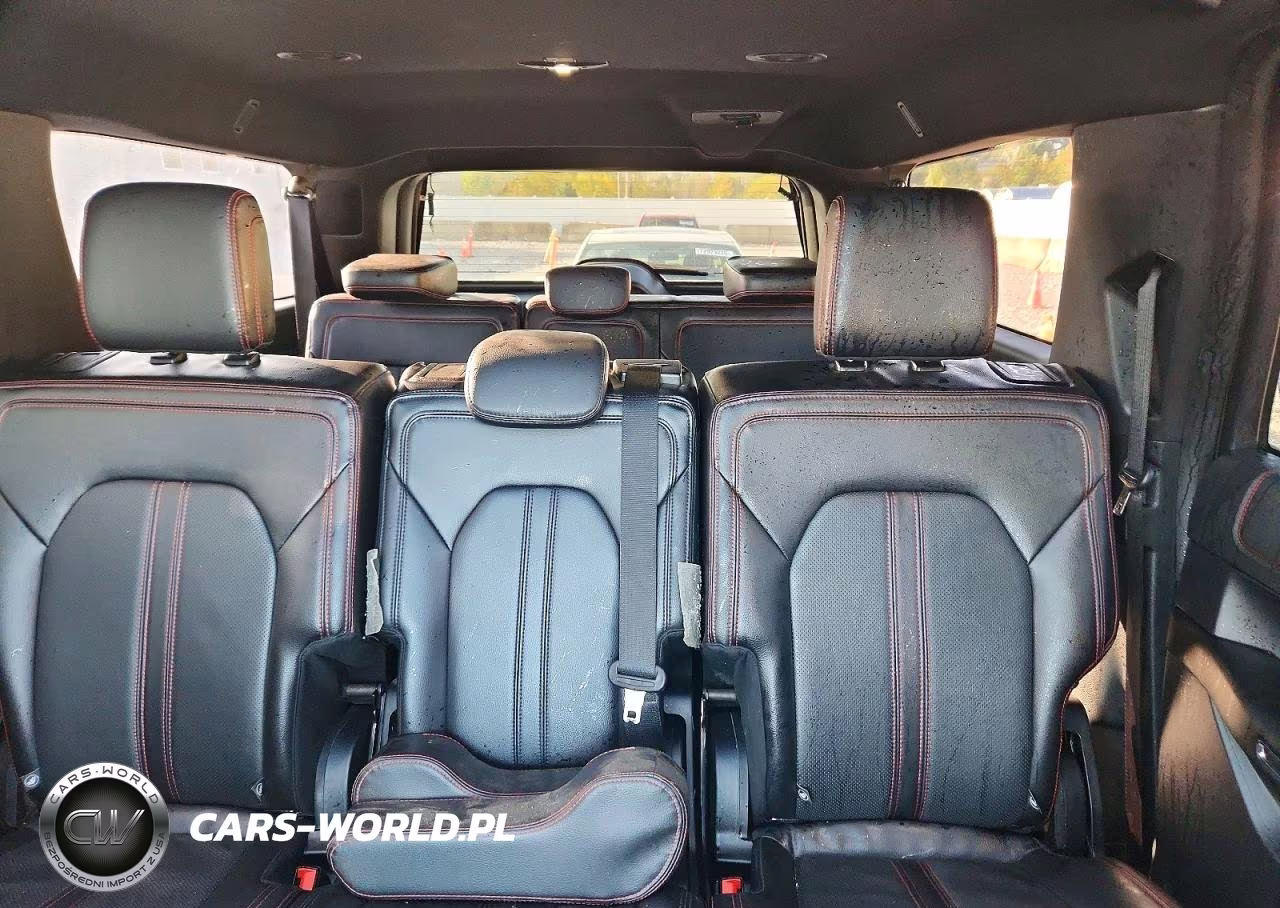 2021 Ford Expedition Max Limited VIN:1FMJK2AT0MEA33720 - 10