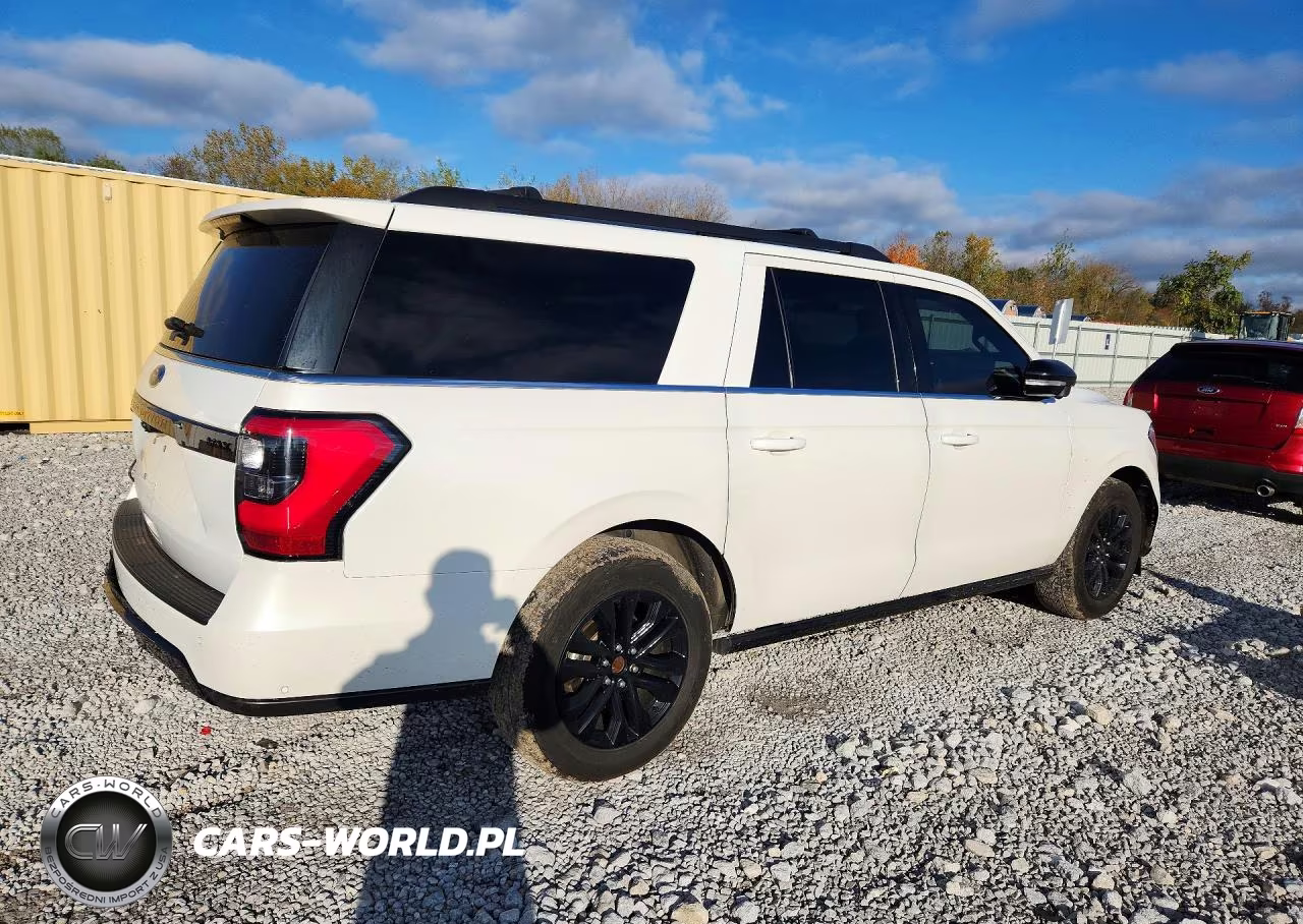 2021 Ford Expedition Max Limited VIN:1FMJK2AT0MEA33720 - 3