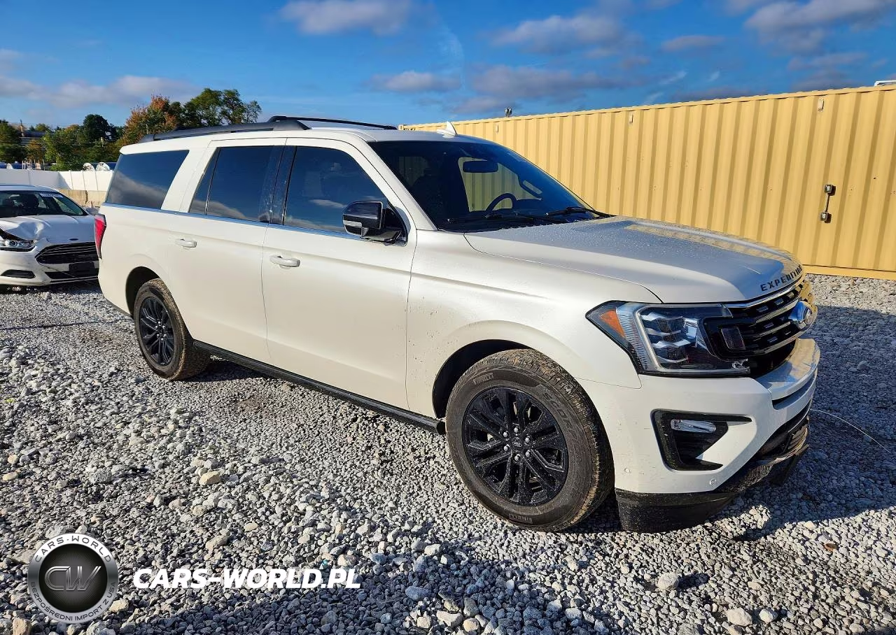 2021 Ford Expedition Max Limited VIN:1FMJK2AT0MEA33720 - 4