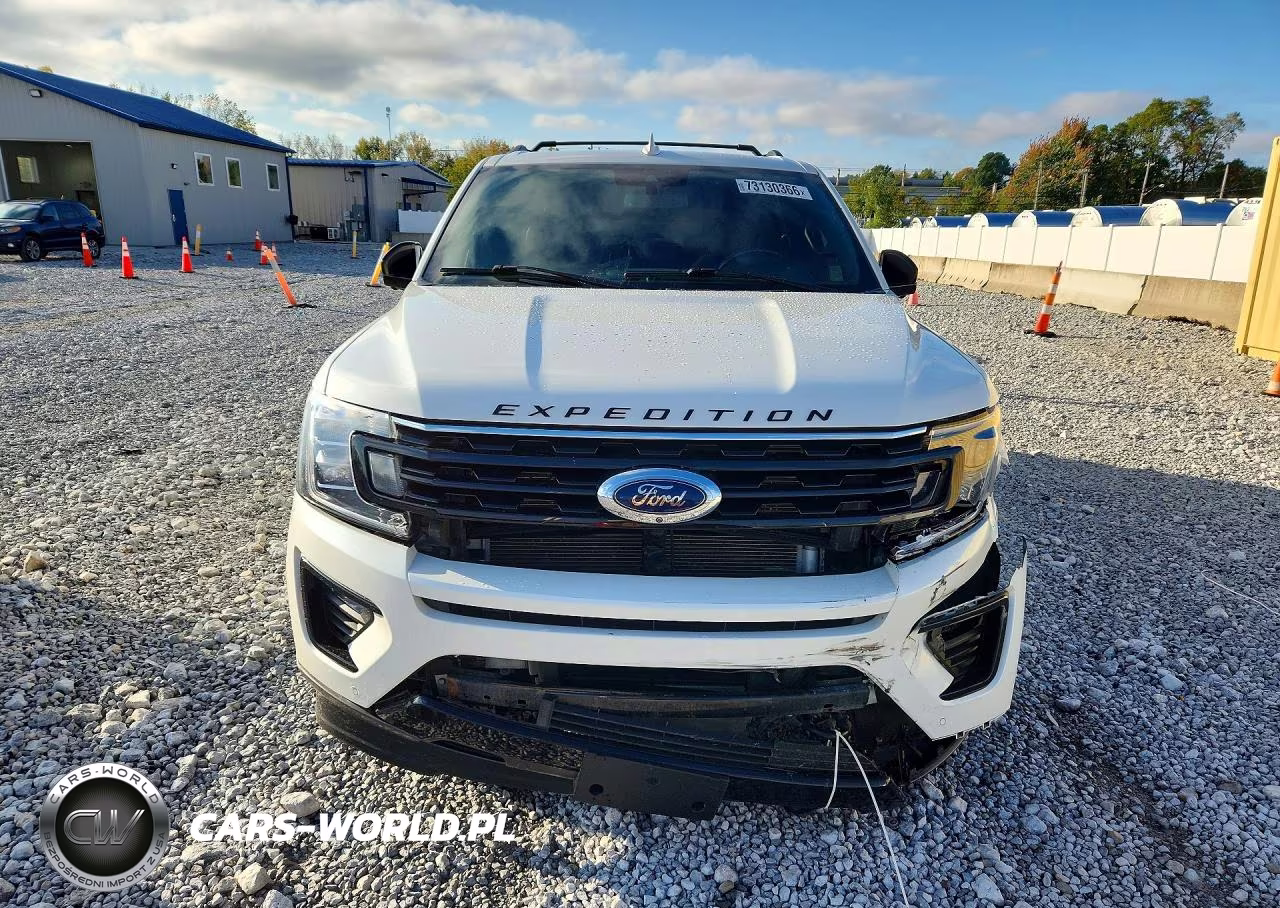 2021 Ford Expedition Max Limited VIN:1FMJK2AT0MEA33720 - 5