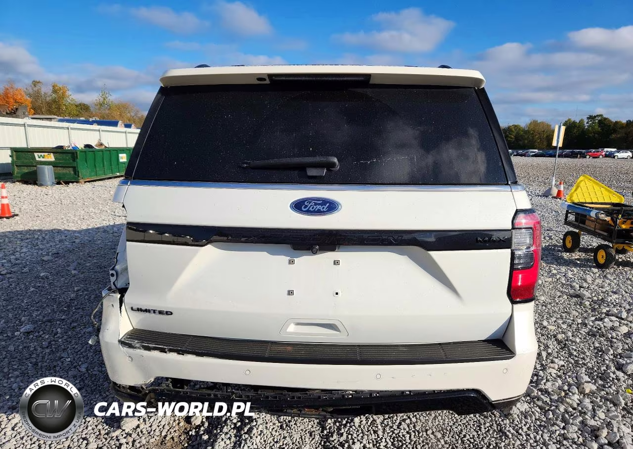 2021 Ford Expedition Max Limited VIN:1FMJK2AT0MEA33720 - 6