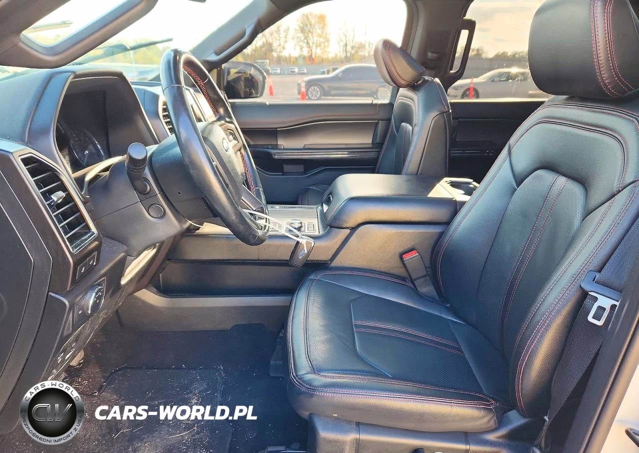 2021 Ford Expedition Max Limited VIN:1FMJK2AT0MEA33720 - 7