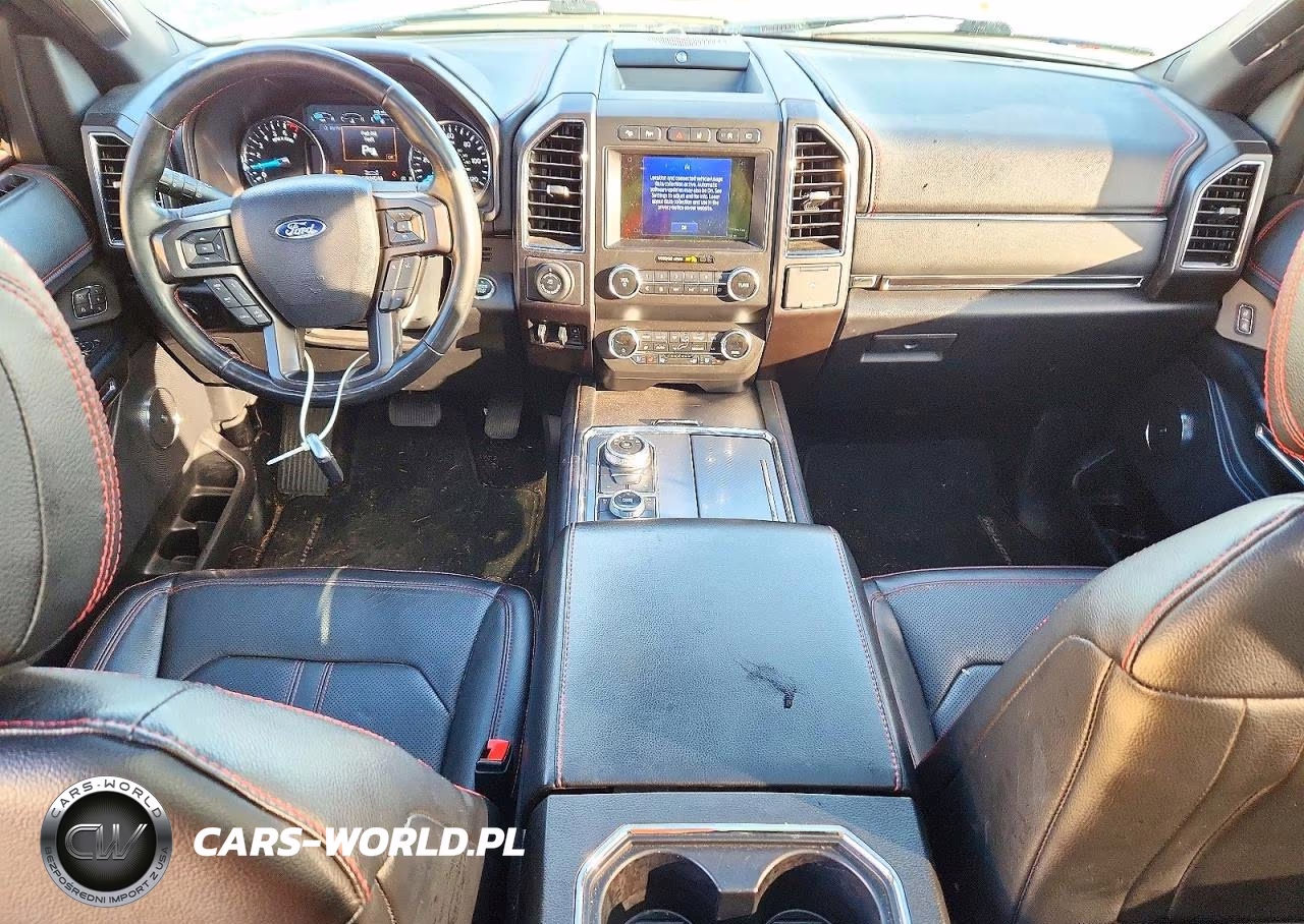 2021 Ford Expedition Max Limited VIN:1FMJK2AT0MEA33720 - 8