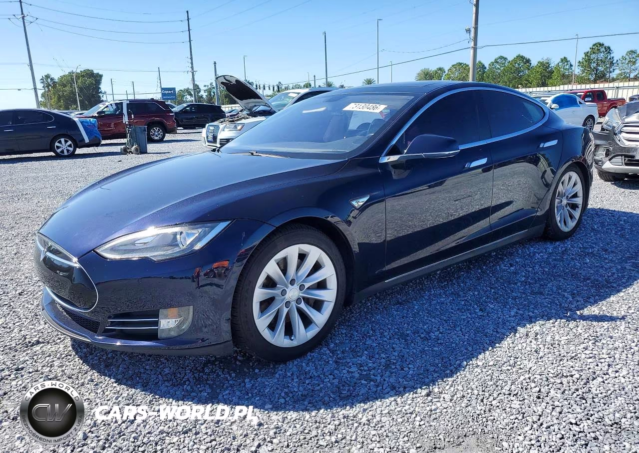 2013 Tesla Model S