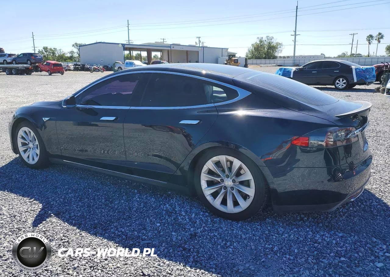 2013 Tesla Model S VIN:5YJSA1DP2DFP17042 - 2