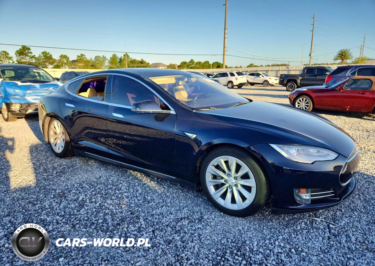 2013 Tesla Model S VIN:5YJSA1DP2DFP17042 - 4