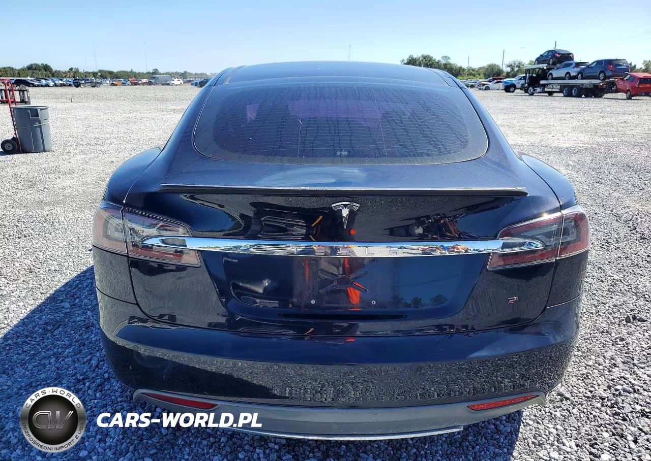 2013 Tesla Model S VIN:5YJSA1DP2DFP17042 - 6