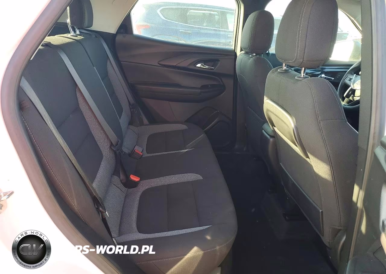 2024 Chevrolet Trailblazer Ls VIN:KL79MMS24RB150273 - 10