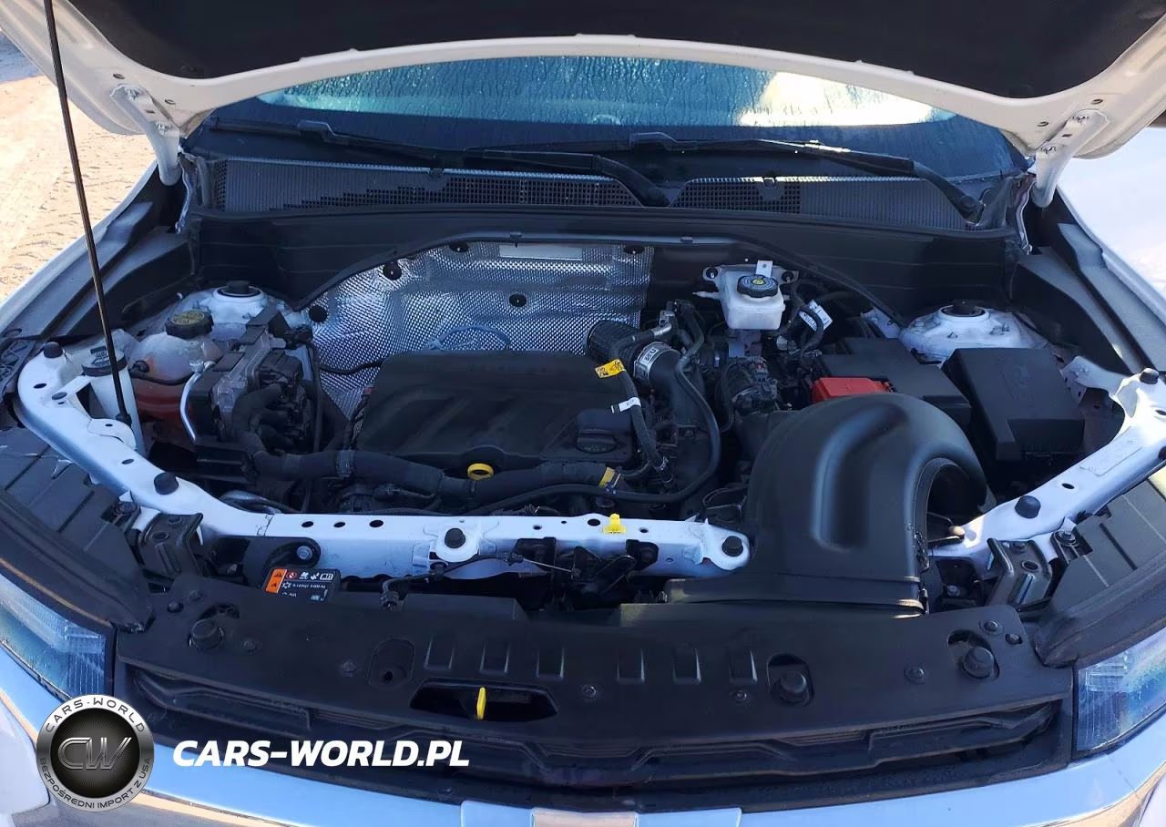 2024 Chevrolet Trailblazer Ls VIN:KL79MMS24RB150273 - 11