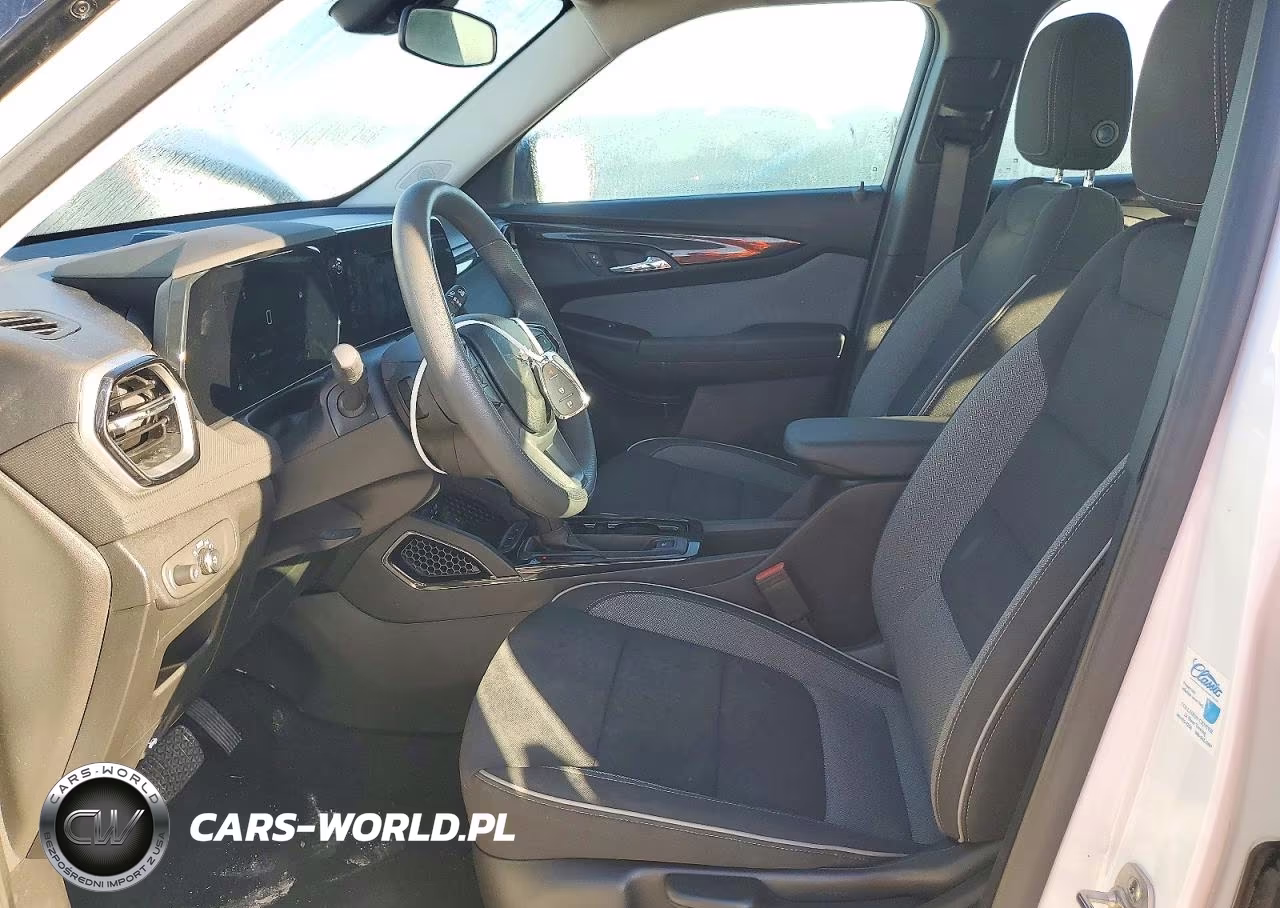 2024 Chevrolet Trailblazer Ls VIN:KL79MMS24RB150273 - 7