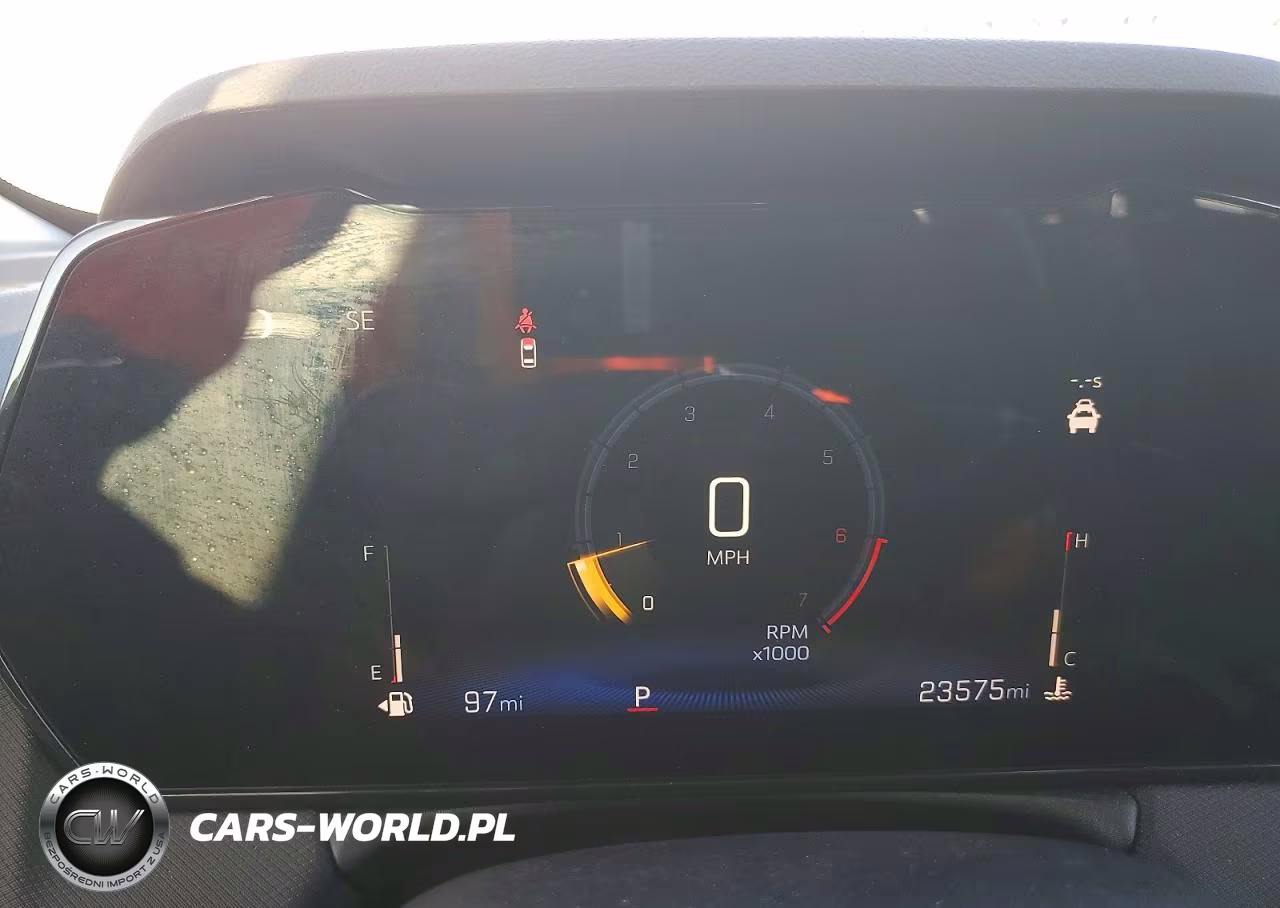 2024 Chevrolet Trailblazer Ls VIN:KL79MMS24RB150273 - 9