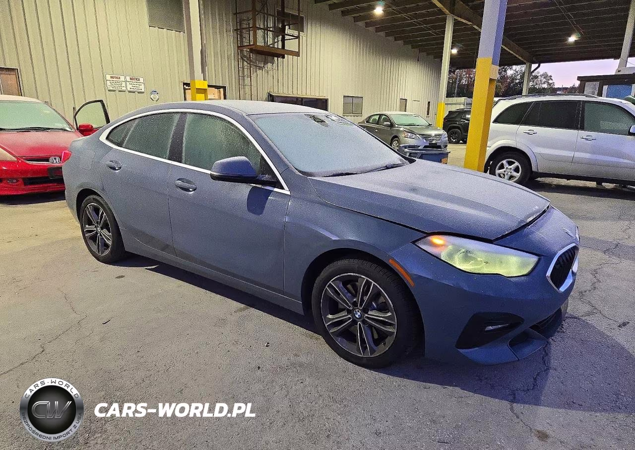 2021 BMW 228Xi VIN:WBA73AK0XM7H22047 - 4