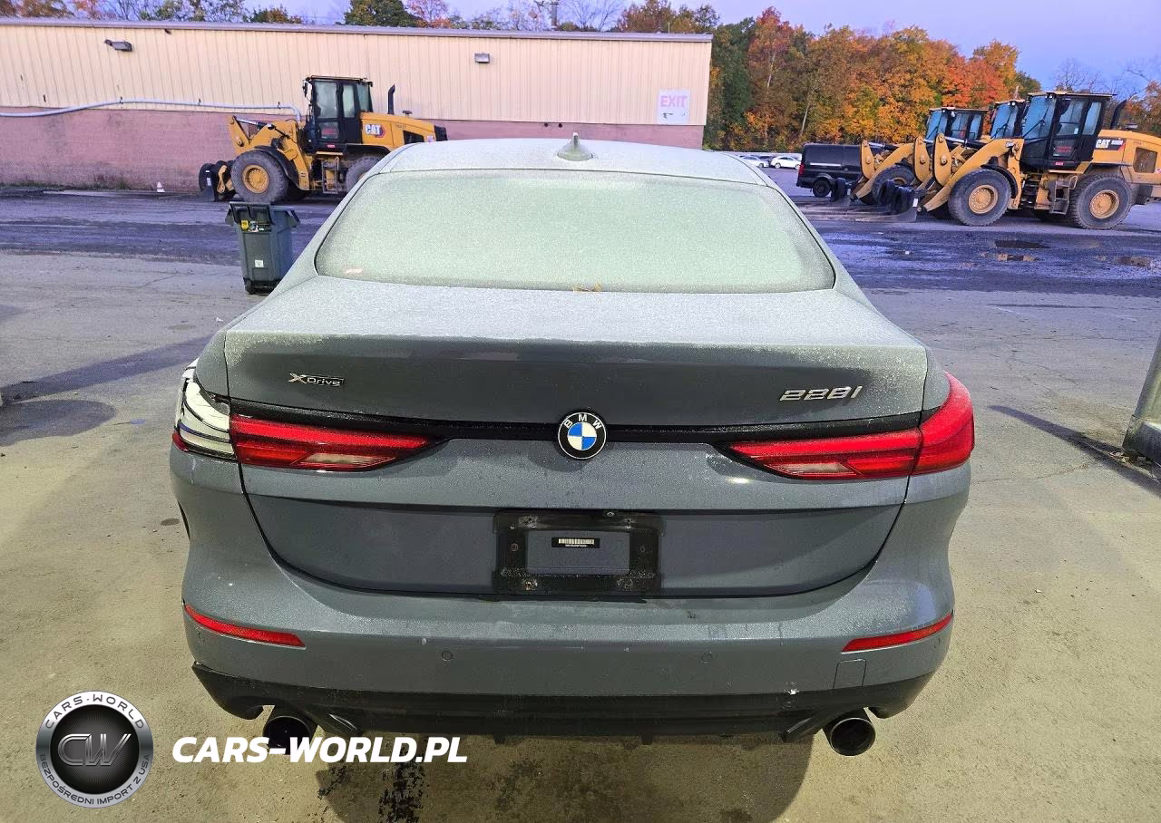 2021 BMW 228Xi VIN:WBA73AK0XM7H22047 - 6