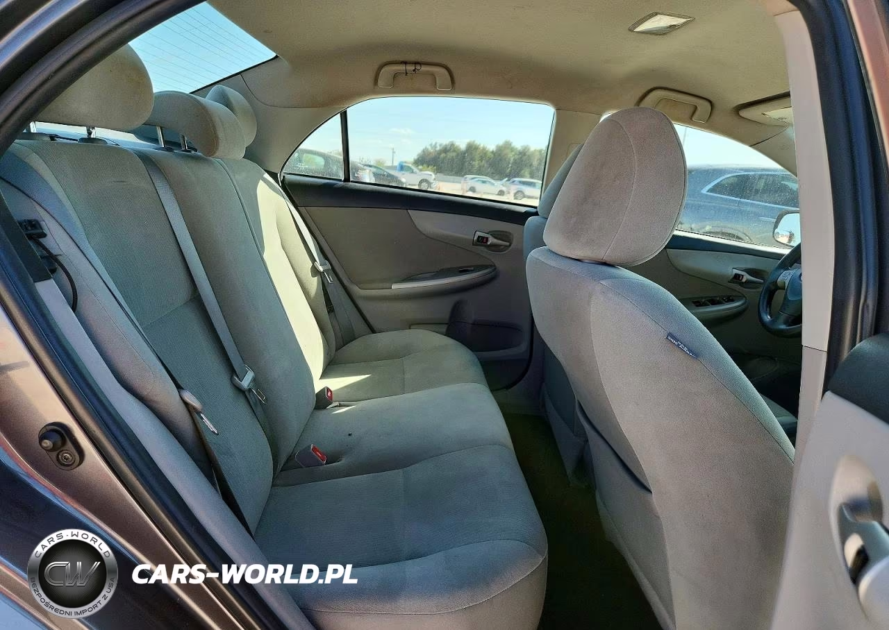 2013 Toyota Corolla Le VIN:5YFBU4EE8DP206199 - 10