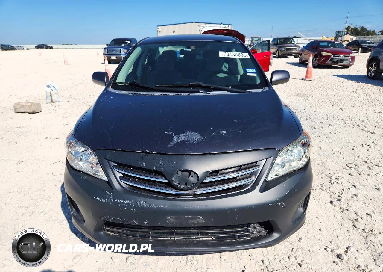 2013 Toyota Corolla Le VIN:5YFBU4EE8DP206199 - 5