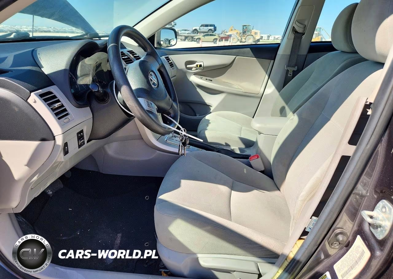 2013 Toyota Corolla Le VIN:5YFBU4EE8DP206199 - 7