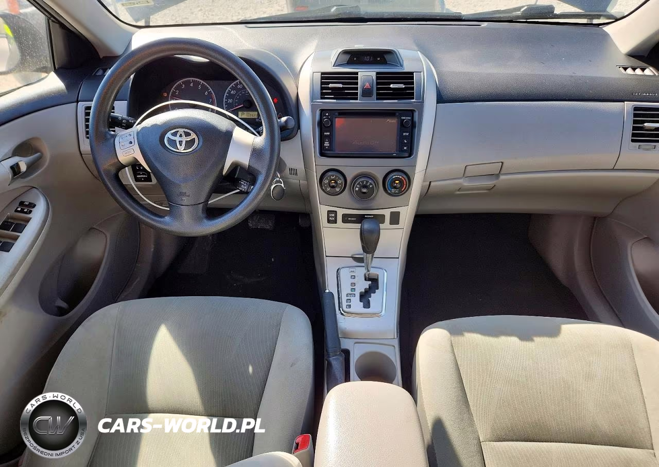 2013 Toyota Corolla Le VIN:5YFBU4EE8DP206199 - 8