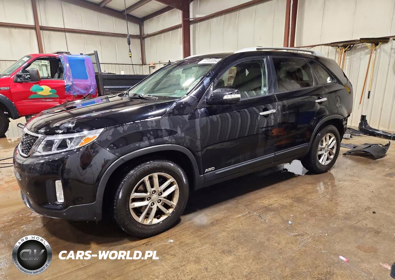 2014 Kia Sorento Lx