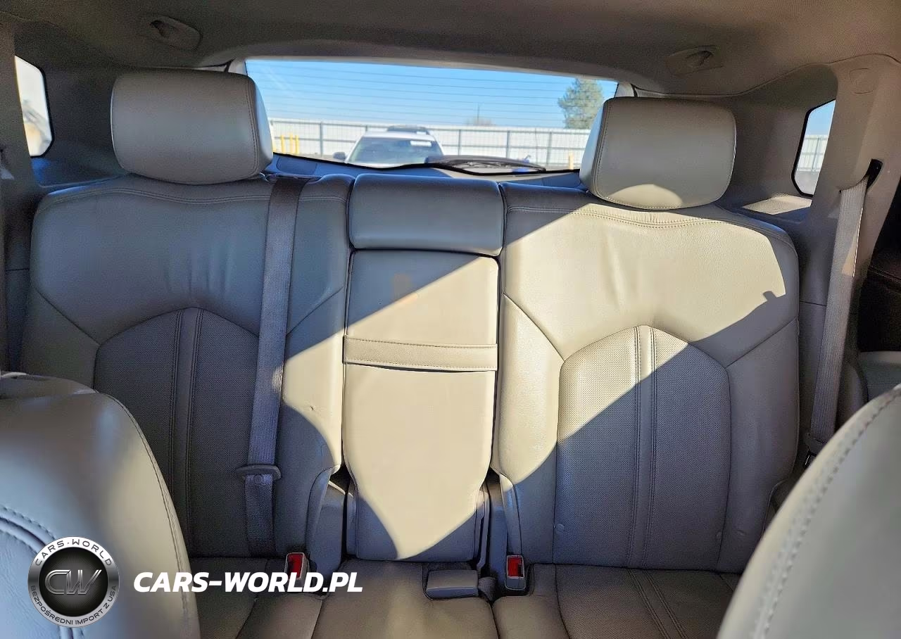 2010 Cadillac Srx Premium Collection VIN:3GYFNKE49AS628825 - 10