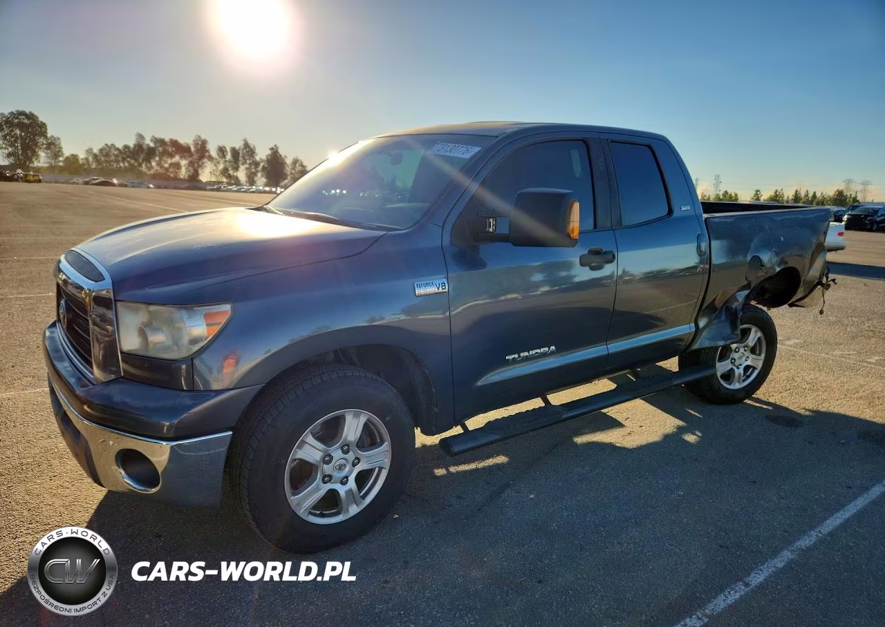 2007 Toyota Tundra Sr5