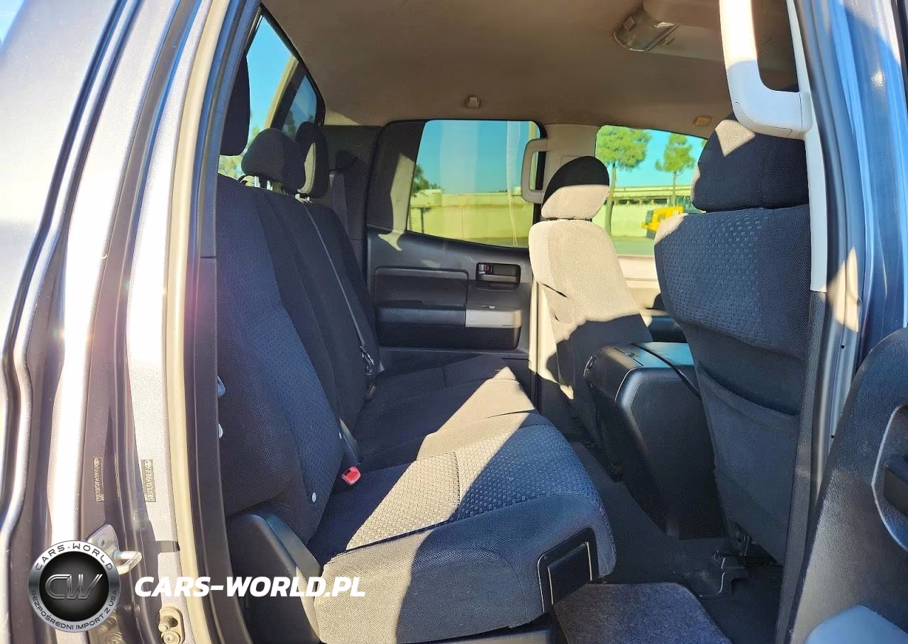 2007 Toyota Tundra Sr5 VIN:5TFRV54107X013017 - 10