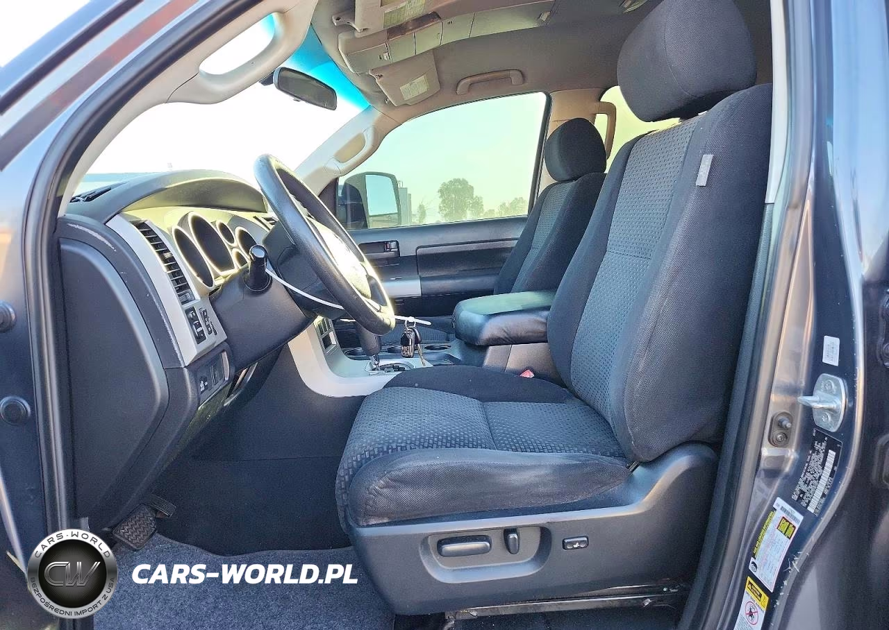 2007 Toyota Tundra Sr5 VIN:5TFRV54107X013017 - 7