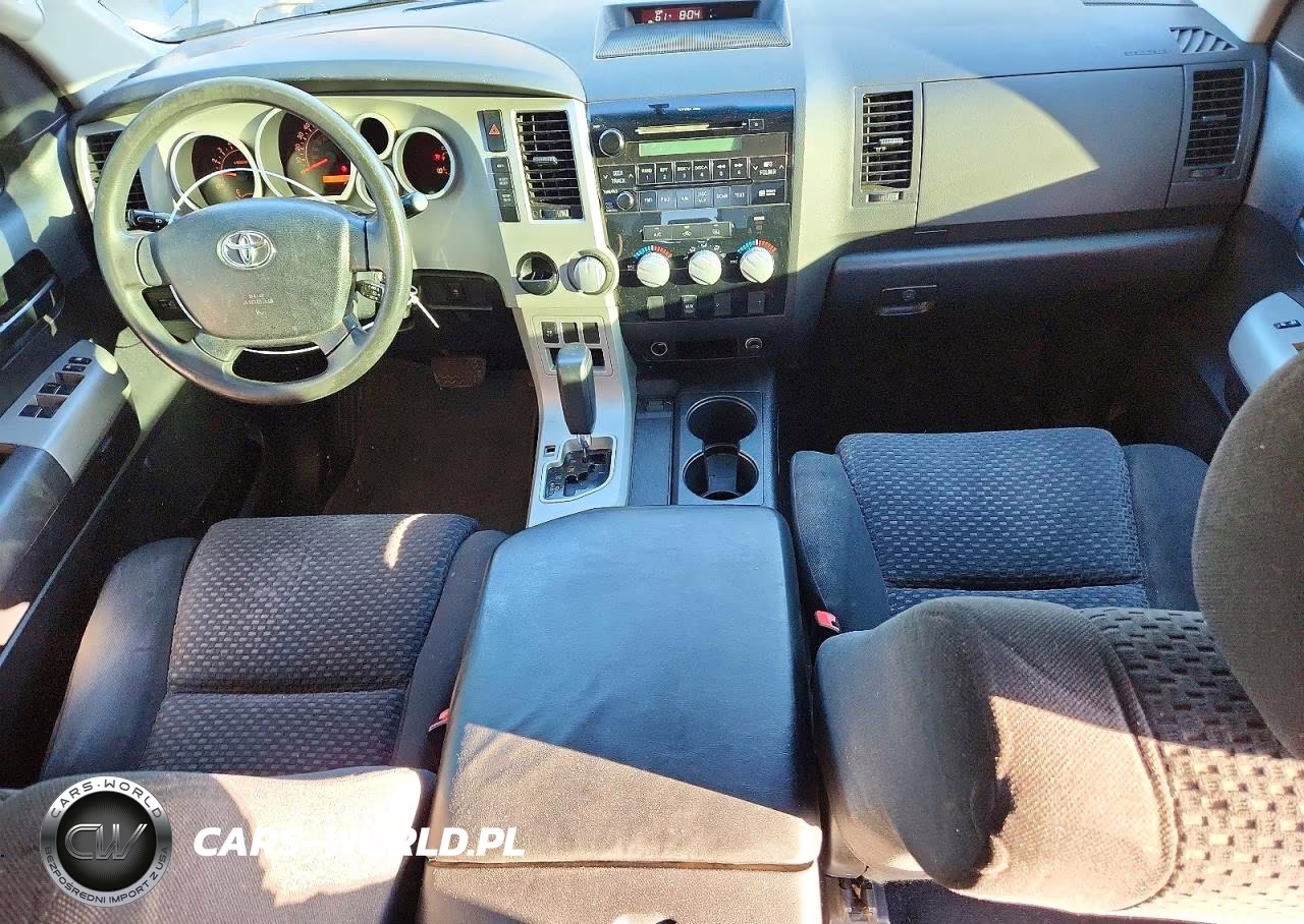 2007 Toyota Tundra Sr5 VIN:5TFRV54107X013017 - 8