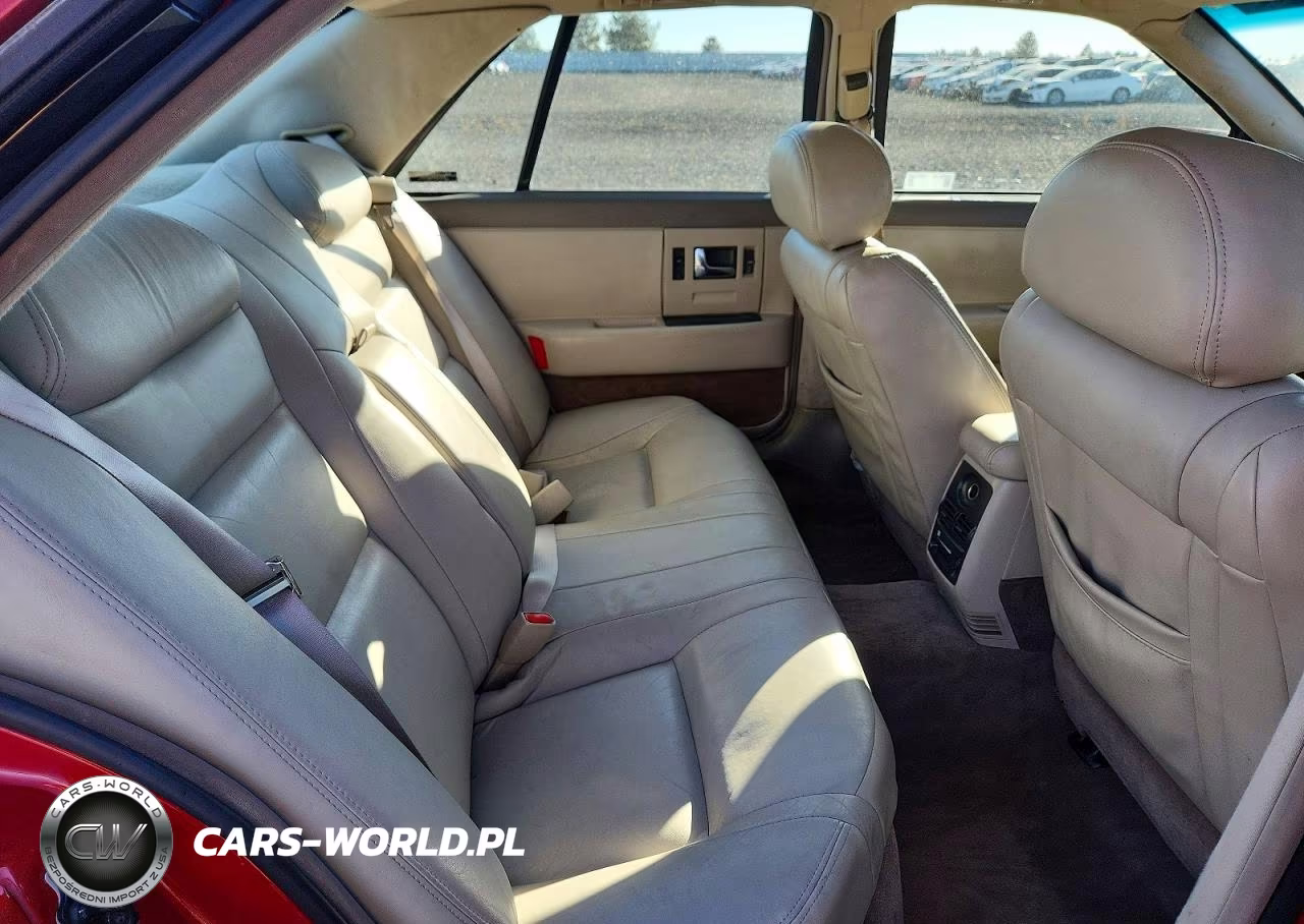1997 Cadillac Seville Sls VIN:1G6KS52YXVU804599 - 10