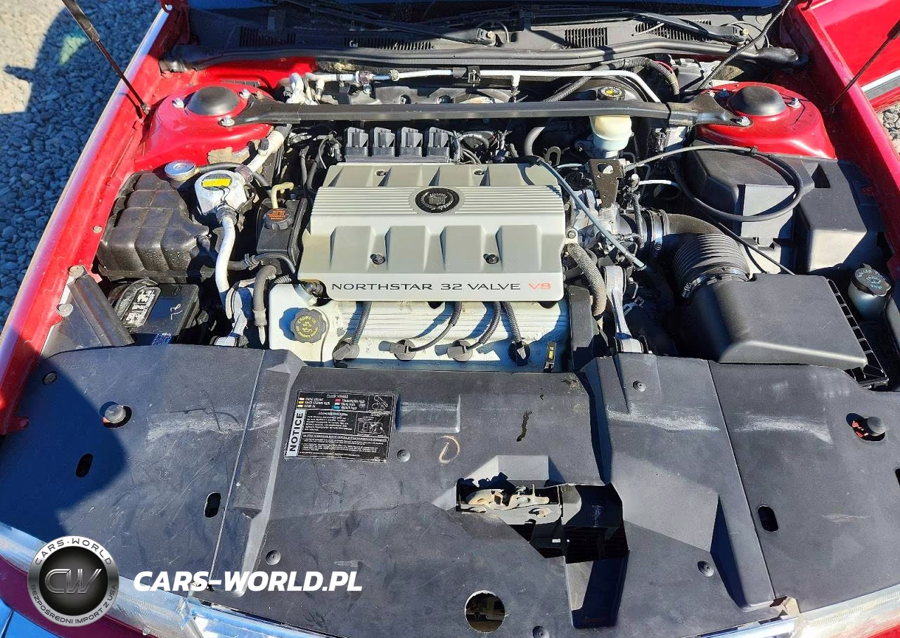 1997 Cadillac Seville Sls VIN:1G6KS52YXVU804599 - 11