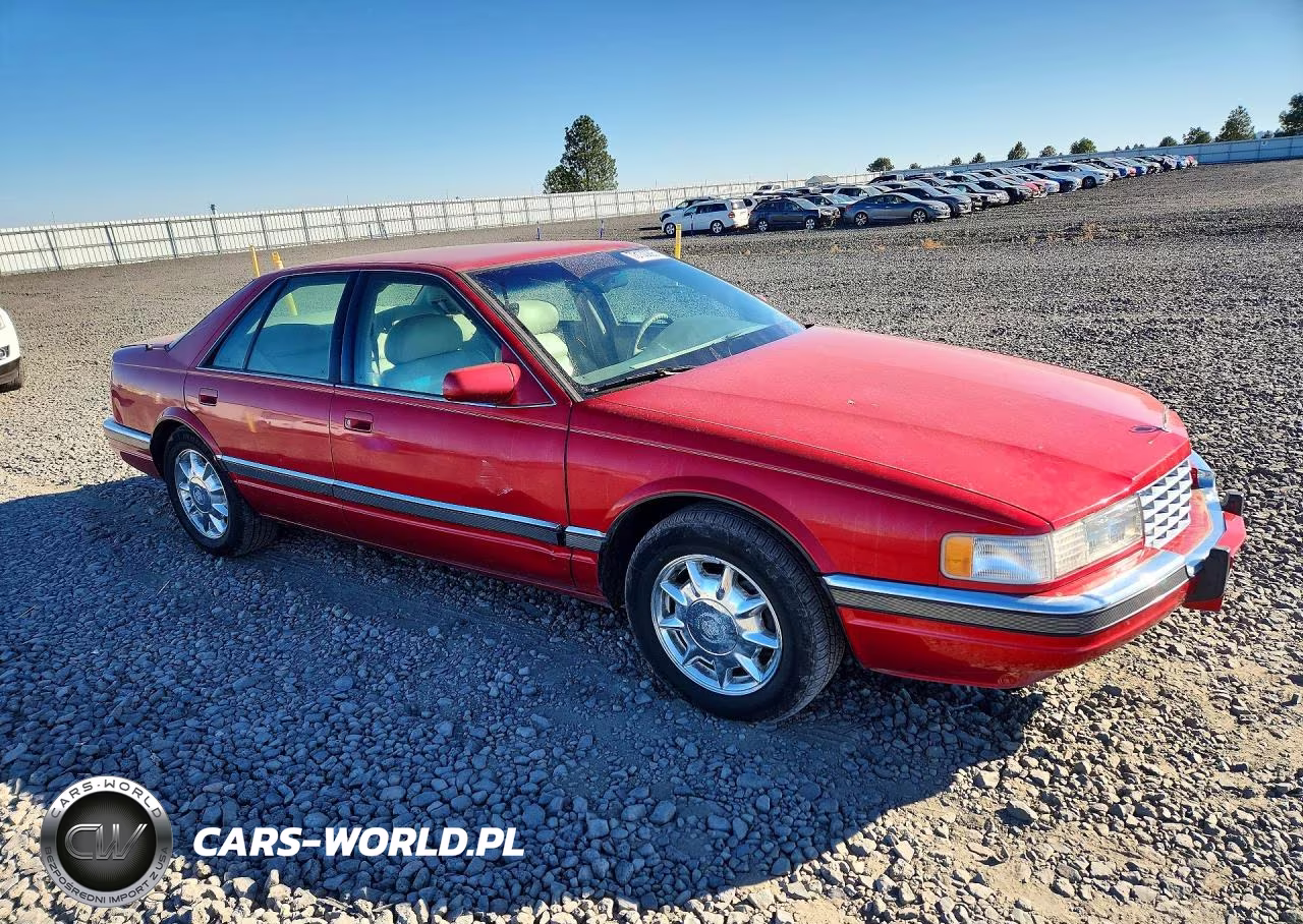 1997 Cadillac Seville Sls VIN:1G6KS52YXVU804599 - 4