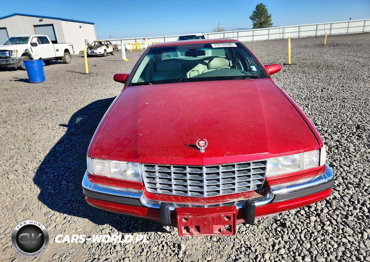 1997 Cadillac Seville Sls VIN:1G6KS52YXVU804599 - 5