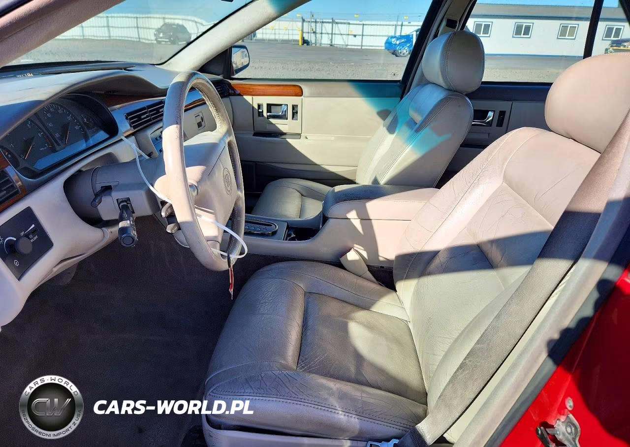 1997 Cadillac Seville Sls VIN:1G6KS52YXVU804599 - 7