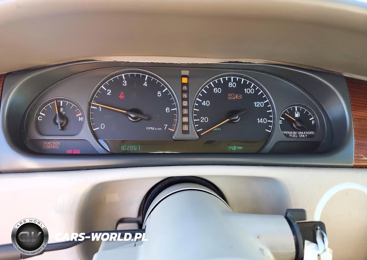 1997 Cadillac Seville Sls VIN:1G6KS52YXVU804599 - 9
