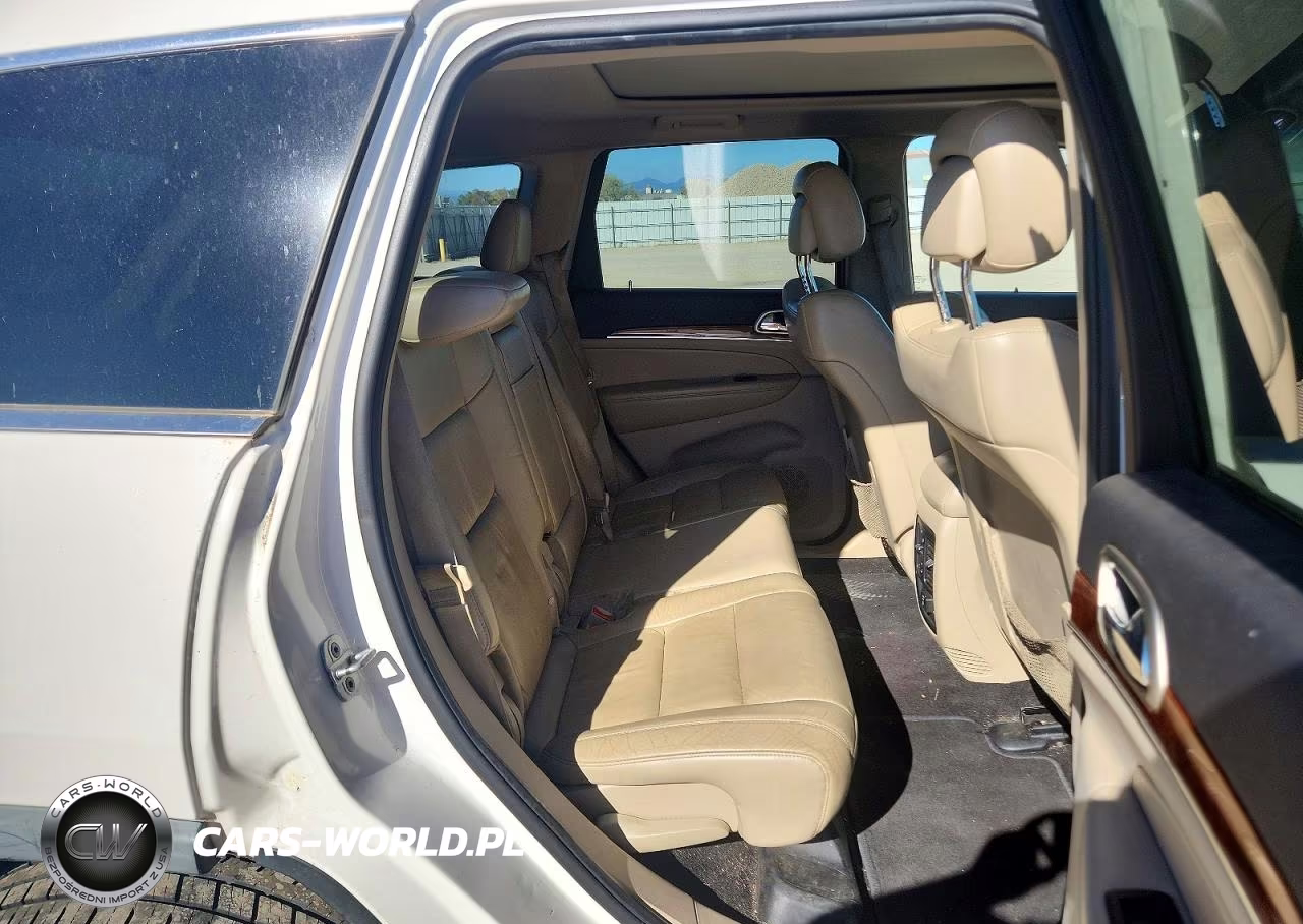 2011 Jeep Grand Cherokee Limited VIN:1J4RR5GT9BC700914 - 10