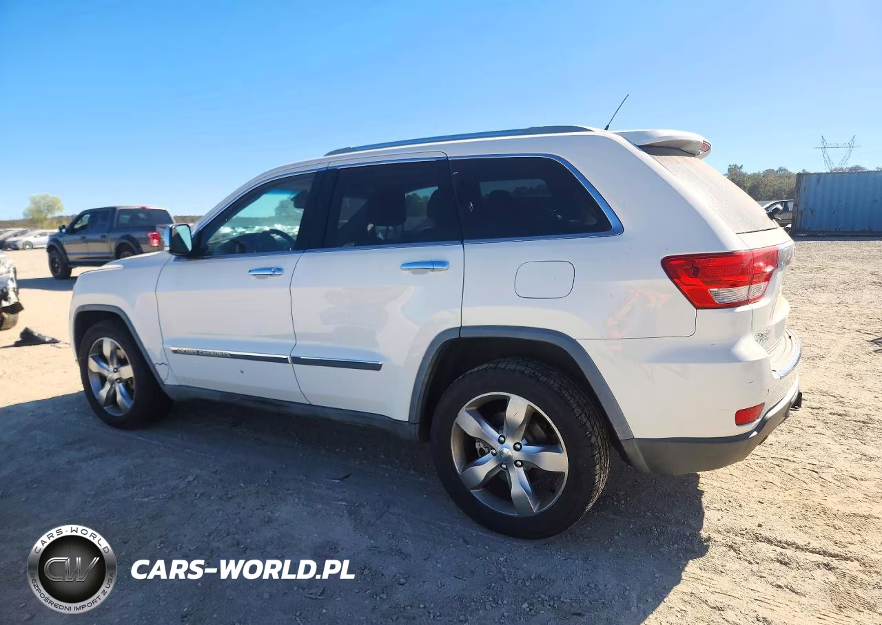 2011 Jeep Grand Cherokee Limited VIN:1J4RR5GT9BC700914 - 2