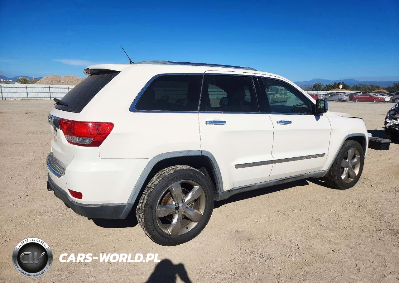 2011 Jeep Grand Cherokee Limited VIN:1J4RR5GT9BC700914 - 3