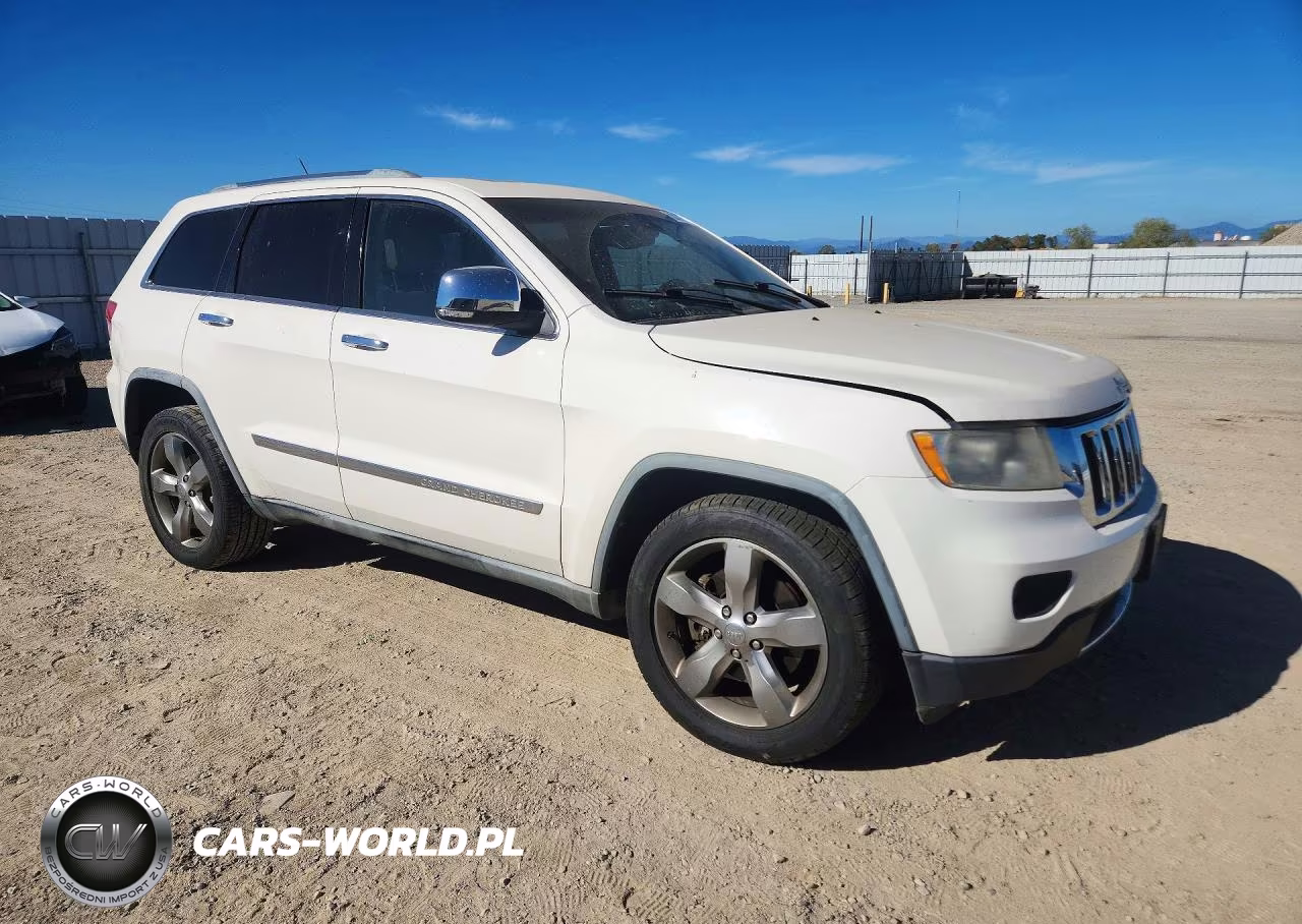 2011 Jeep Grand Cherokee Limited VIN:1J4RR5GT9BC700914 - 4