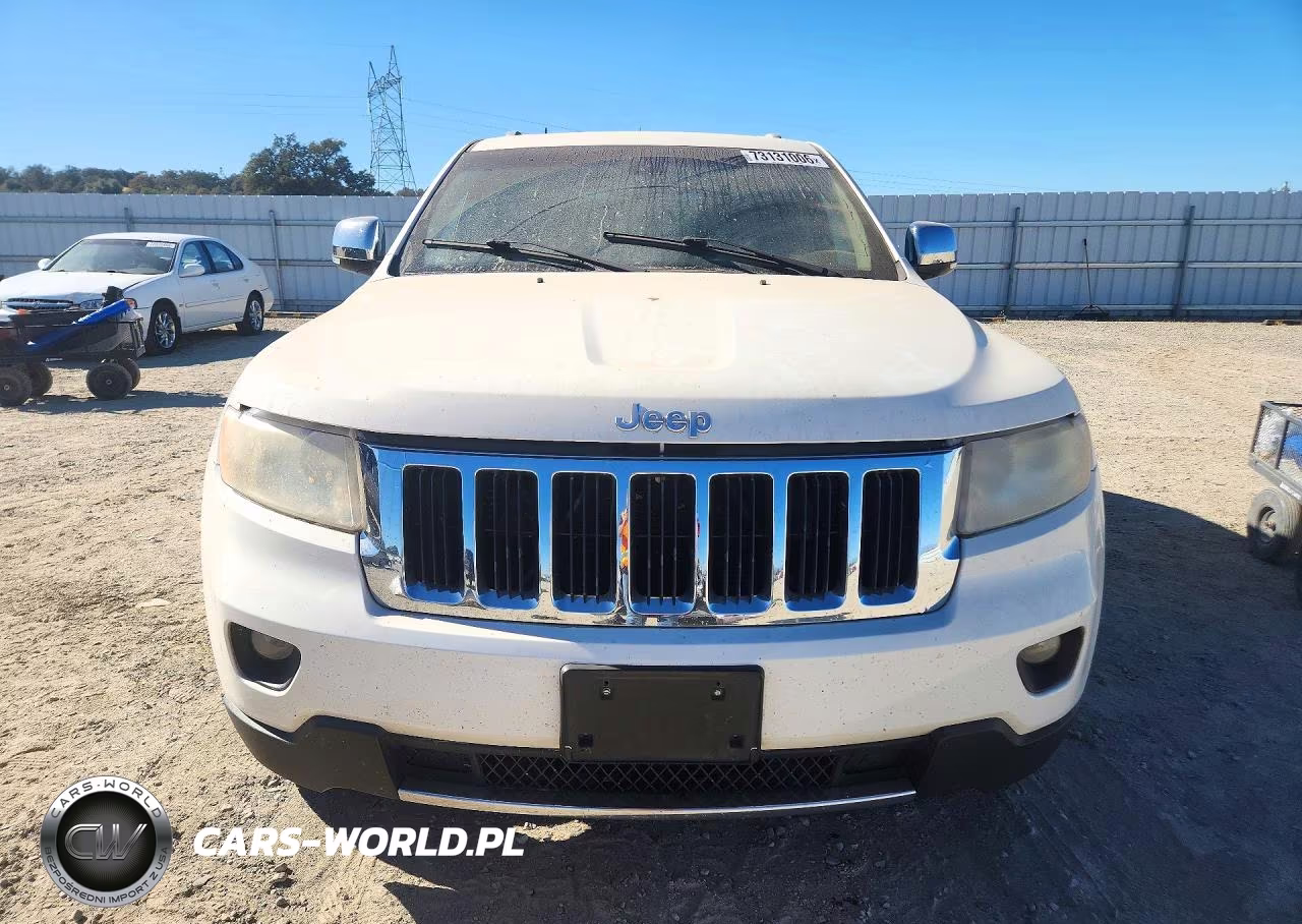 2011 Jeep Grand Cherokee Limited VIN:1J4RR5GT9BC700914 - 5