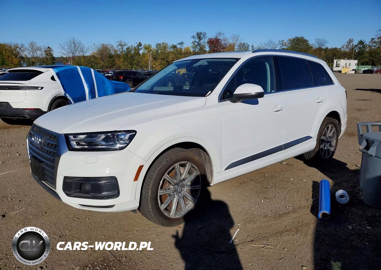 2018 Audi Q7 Premium Plus VIN:WA1LAAF78JD045051 - 1