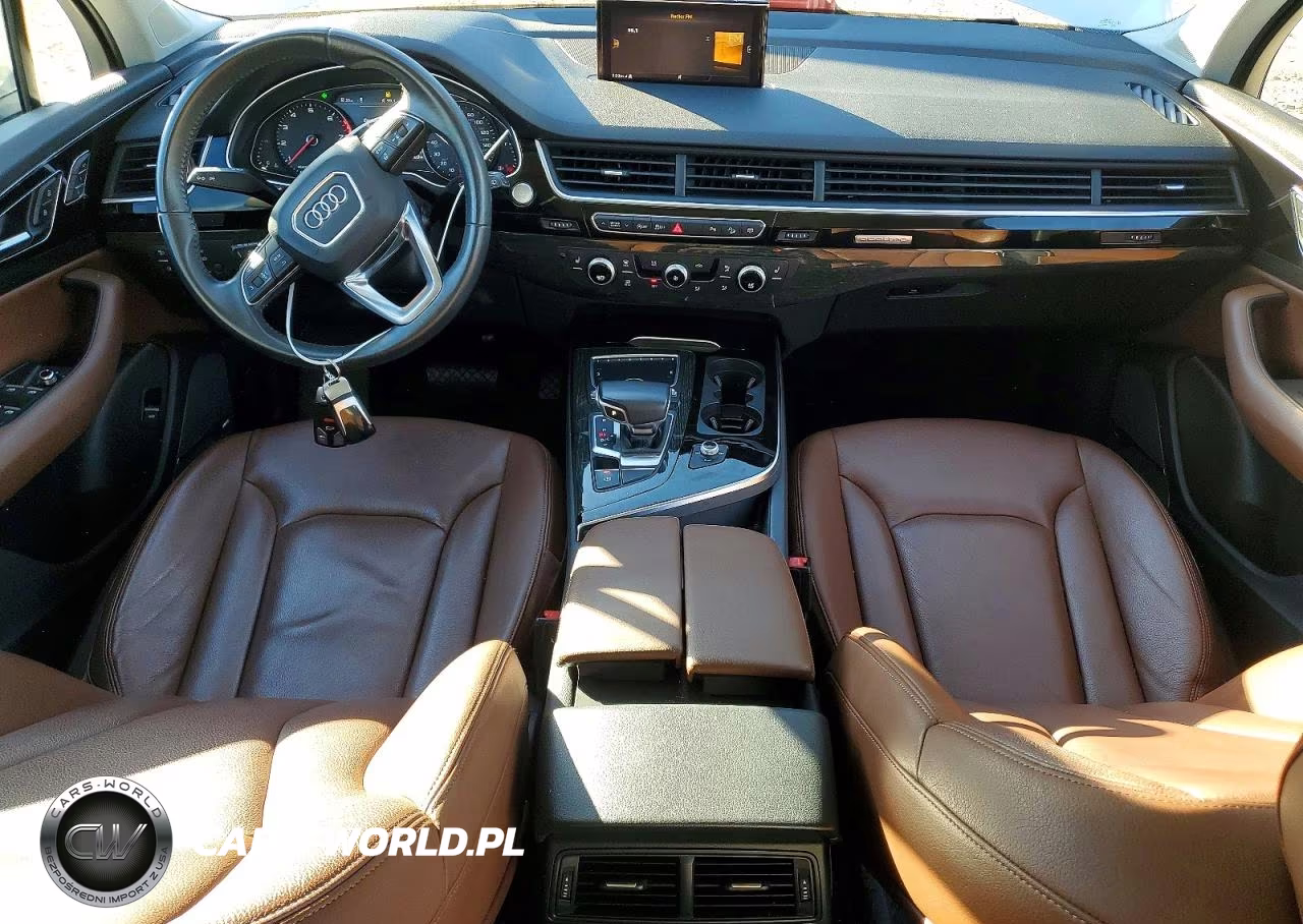 2018 Audi Q7 Premium Plus VIN:WA1LAAF78JD045051 - 8