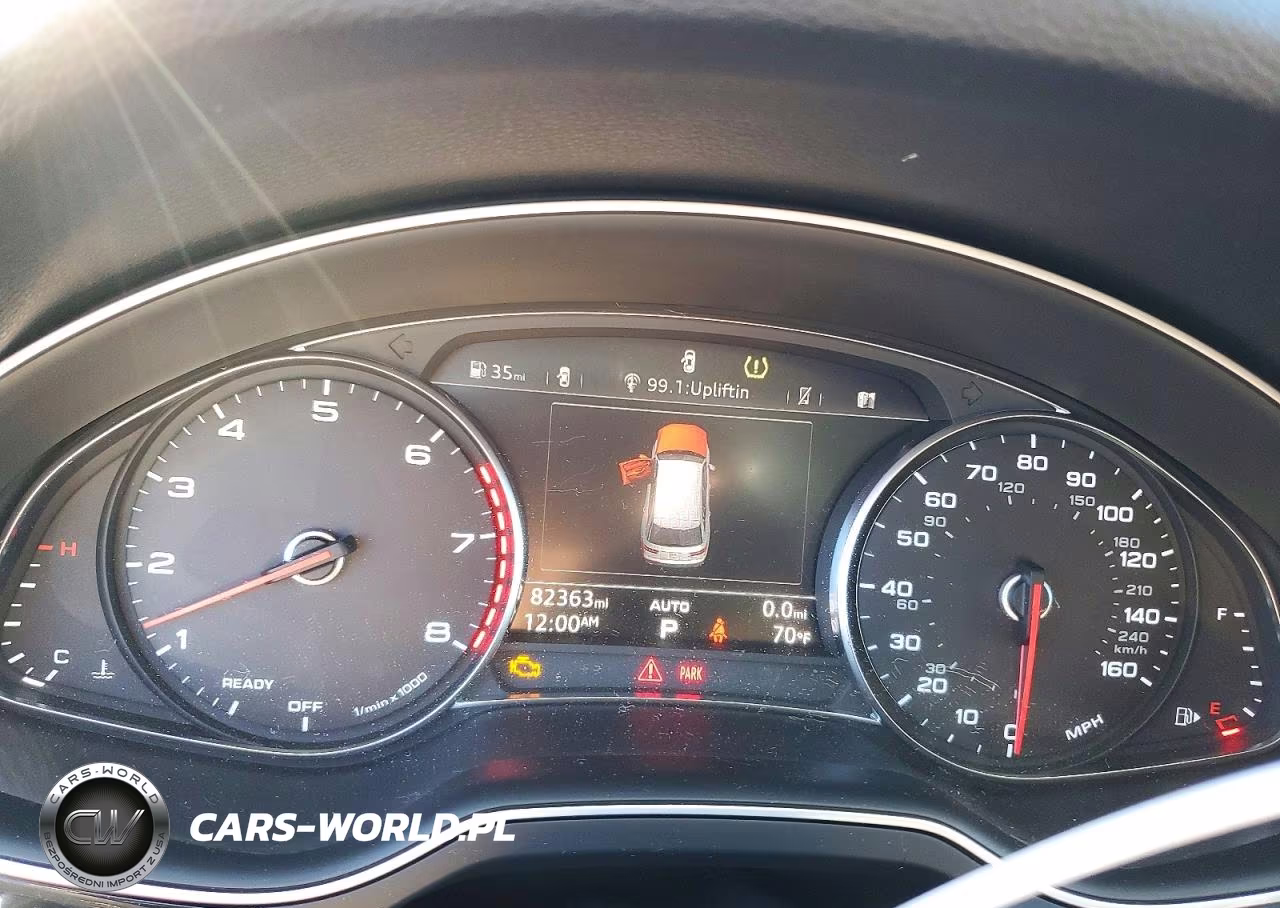 2018 Audi Q7 Premium Plus VIN:WA1LAAF78JD045051 - 9