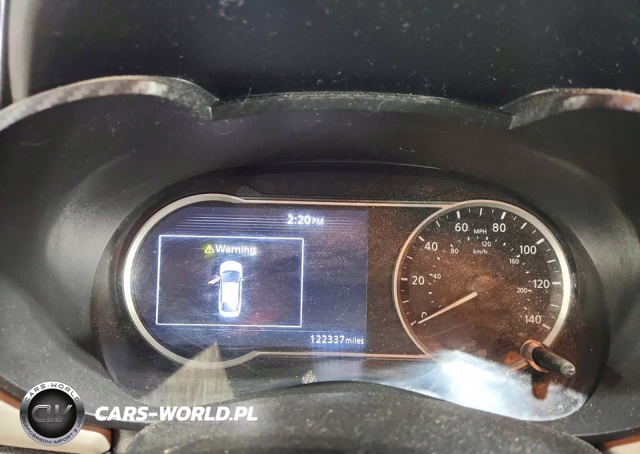 2020 Nissan Versa Sv VIN:3N1CN8EV5LL808503 - 9