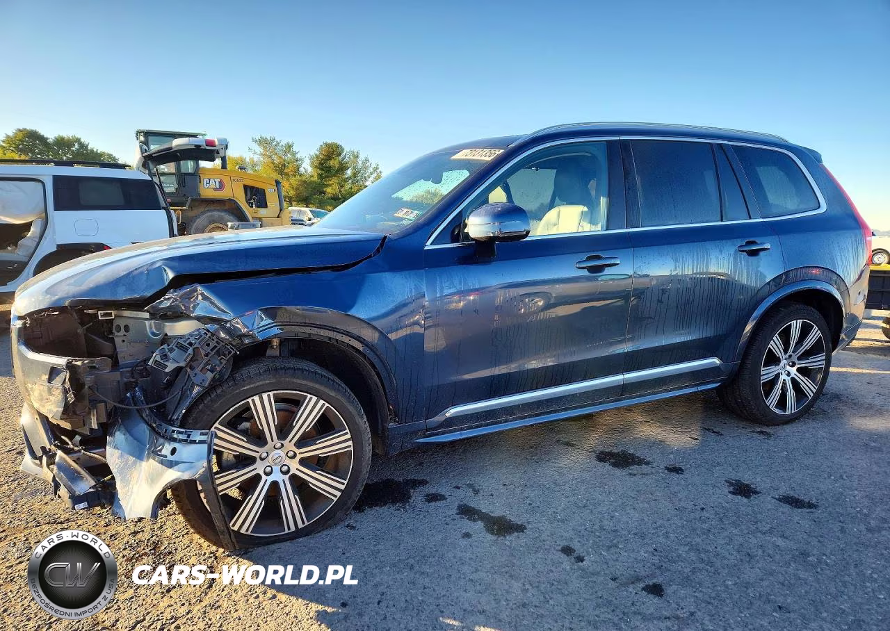 2025 Volvo Xc90 Ultra