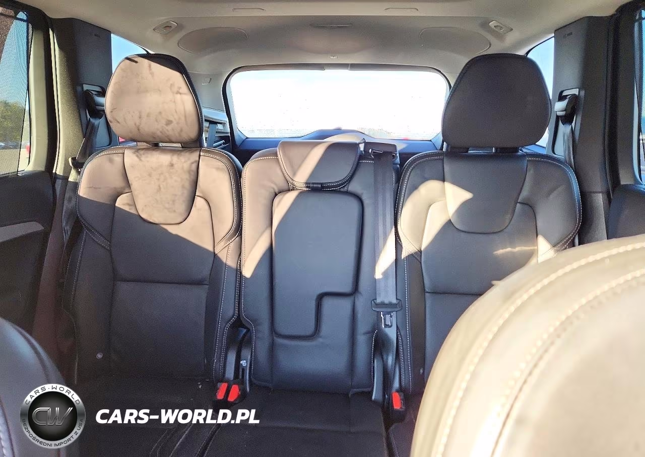2025 Volvo Xc90 Ultra VIN:YV4062PF6S1323287 - 10
