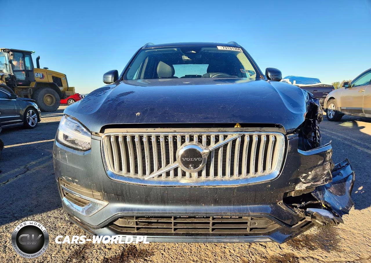 2025 Volvo Xc90 Ultra VIN:YV4062PF6S1323287 - 5