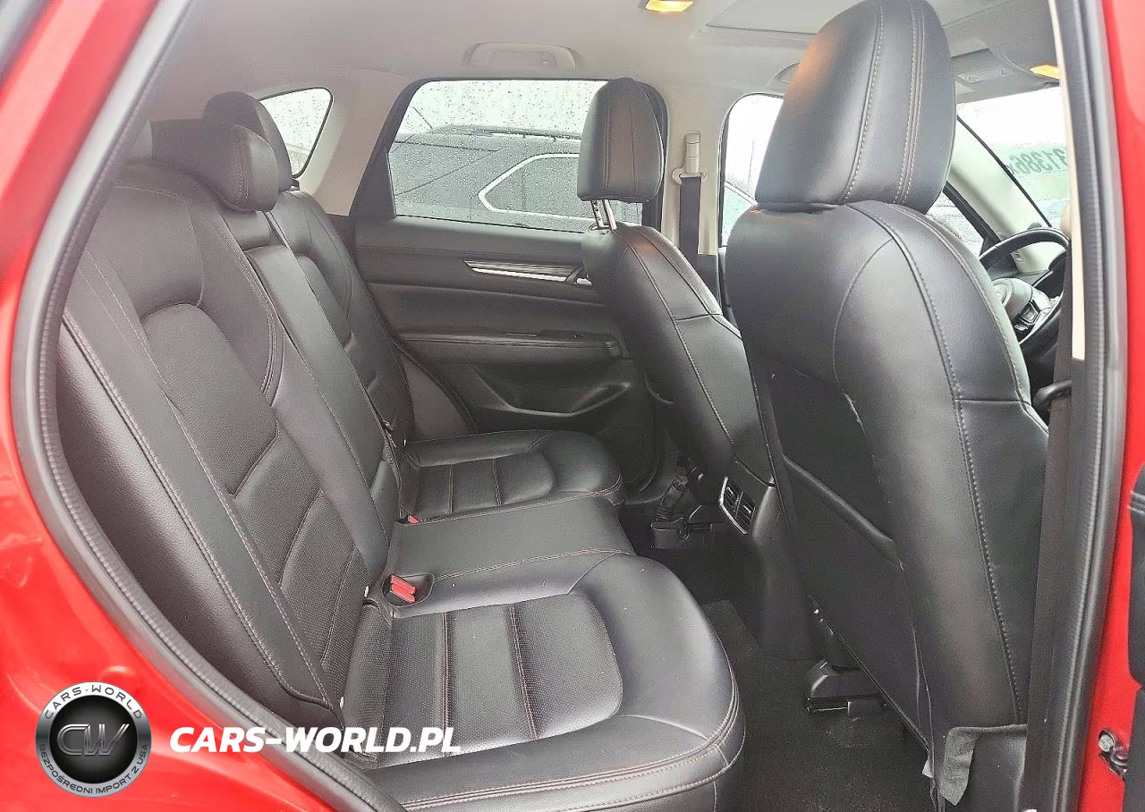 MAZDA CX-5 GRAND VIN:JM3KFBDM3K0527038 - 11