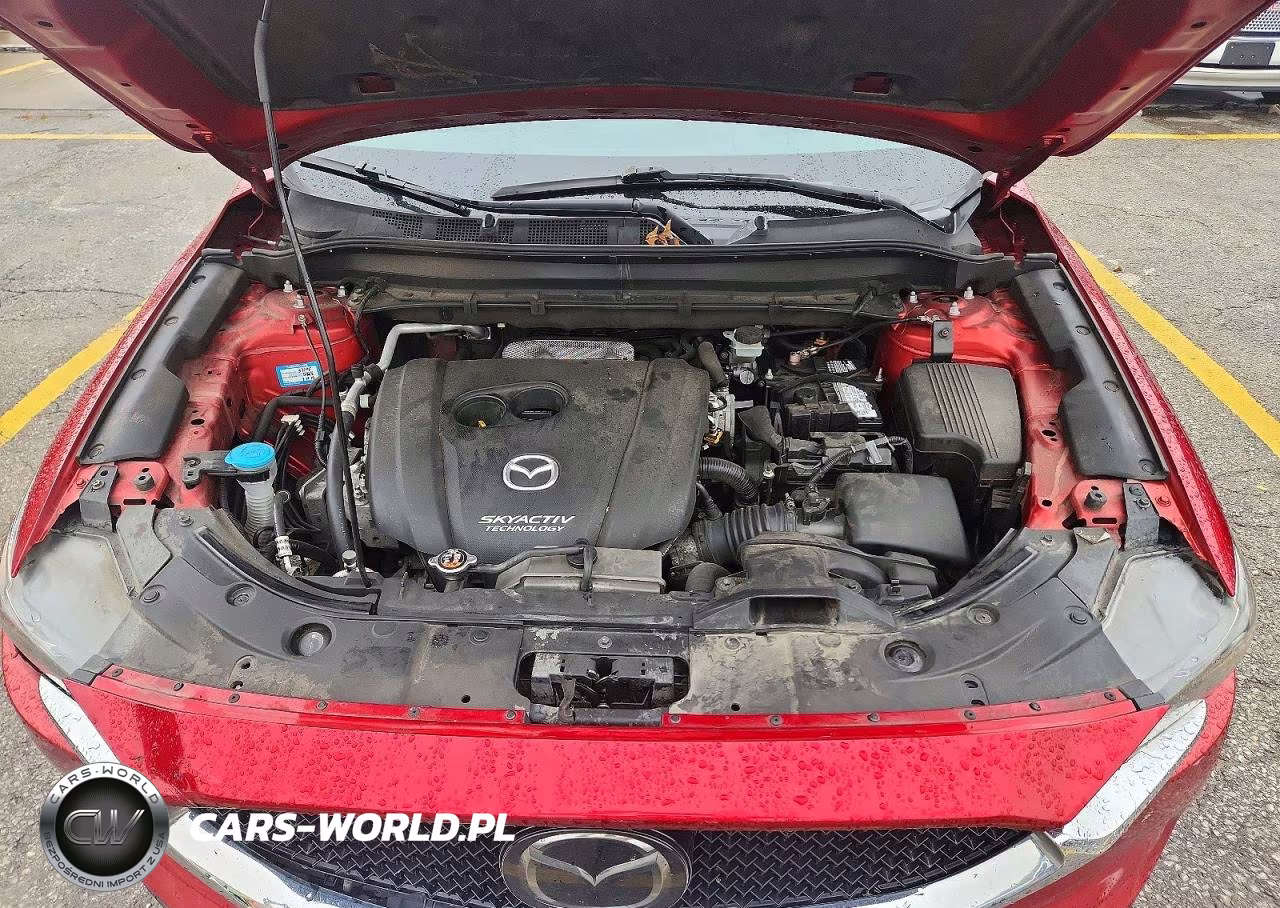 MAZDA CX-5 GRAND VIN:JM3KFBDM3K0527038 - 12